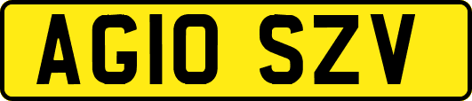 AG10SZV