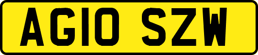 AG10SZW