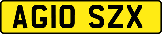 AG10SZX