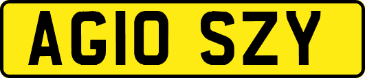 AG10SZY