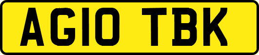 AG10TBK