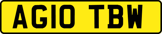 AG10TBW