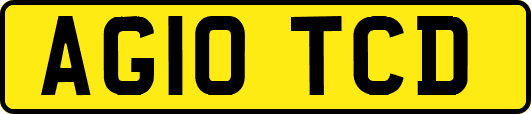 AG10TCD