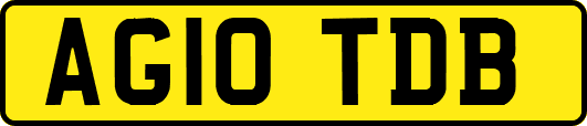 AG10TDB