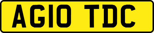 AG10TDC