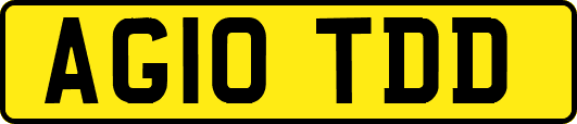 AG10TDD