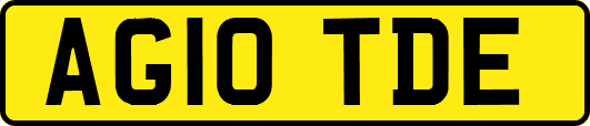 AG10TDE