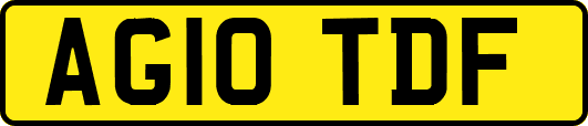 AG10TDF