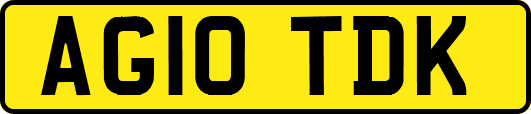 AG10TDK