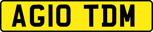 AG10TDM