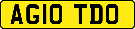 AG10TDO