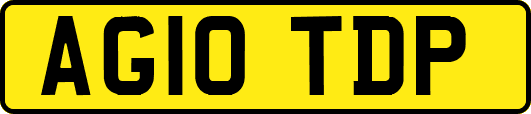 AG10TDP
