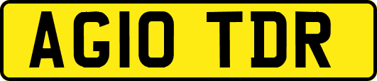 AG10TDR