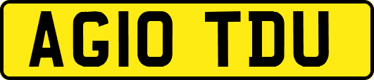 AG10TDU