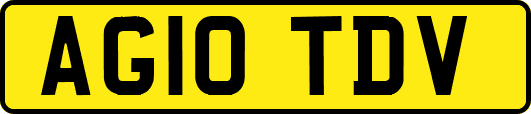 AG10TDV