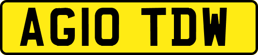 AG10TDW