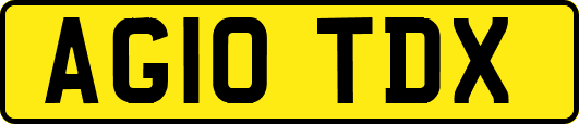 AG10TDX