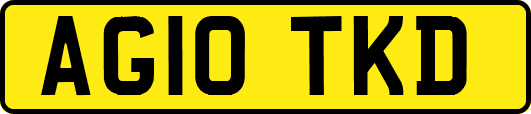 AG10TKD
