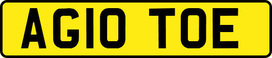 AG10TOE