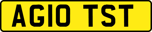 AG10TST
