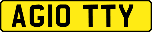 AG10TTY
