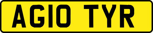 AG10TYR