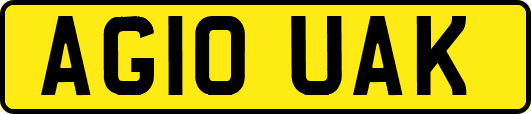 AG10UAK