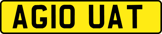 AG10UAT