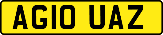 AG10UAZ