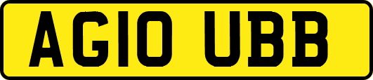 AG10UBB