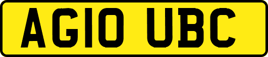 AG10UBC