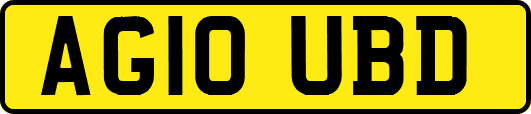 AG10UBD
