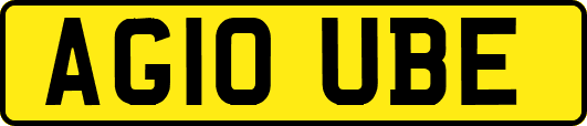 AG10UBE