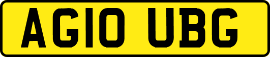 AG10UBG