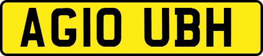 AG10UBH