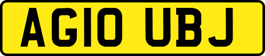 AG10UBJ