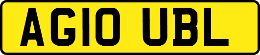 AG10UBL