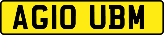 AG10UBM