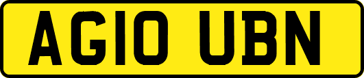 AG10UBN