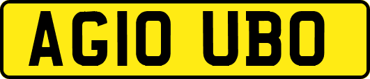 AG10UBO