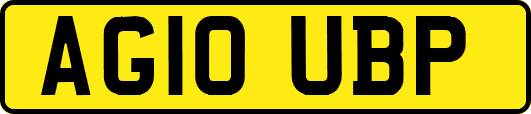AG10UBP