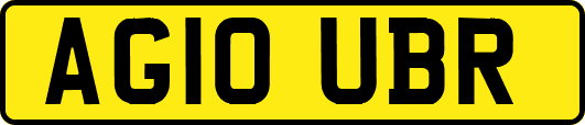 AG10UBR