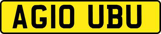 AG10UBU