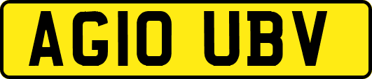 AG10UBV