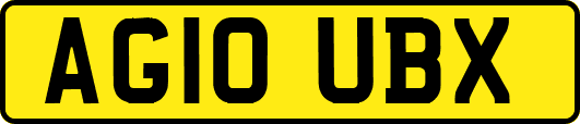 AG10UBX