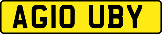 AG10UBY