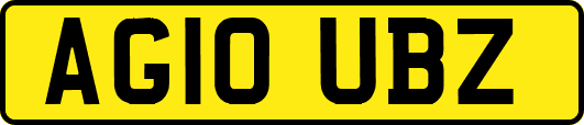 AG10UBZ