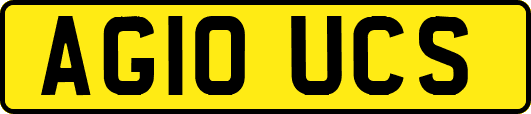 AG10UCS