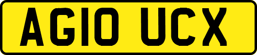 AG10UCX