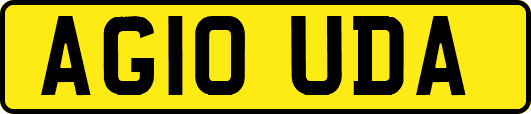 AG10UDA